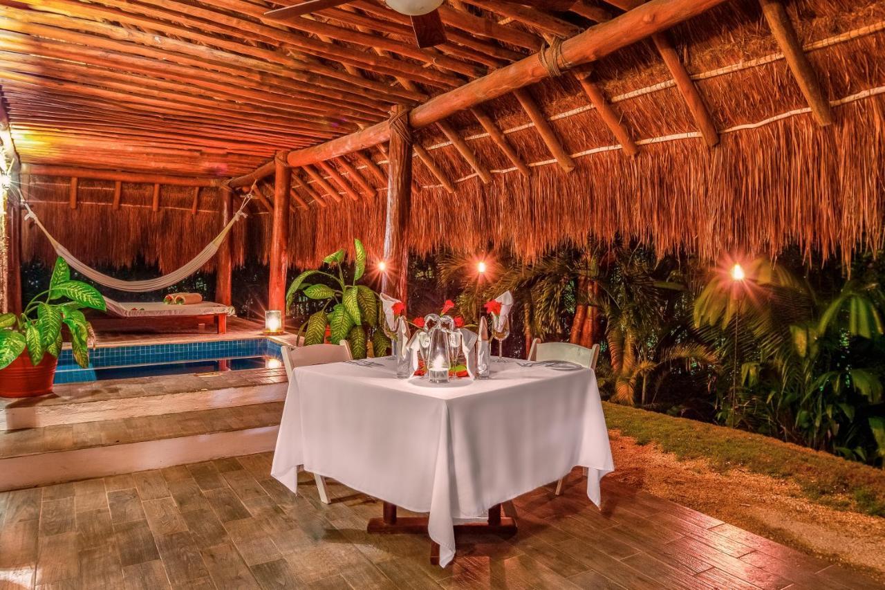 The Explorean Kohunlich Resort Ruinas Kohunlích